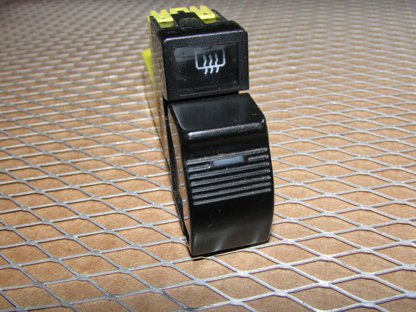 86 87 88 89 Honda Accord OEM Rear Defroster Switch