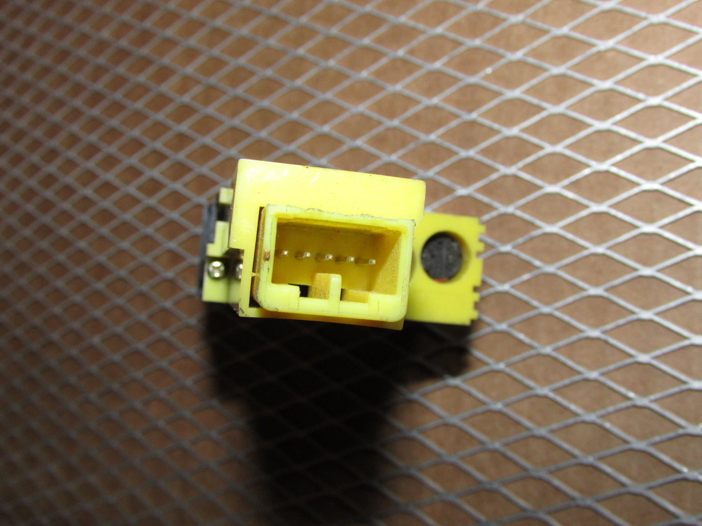 86 87 88 89 Honda Accord OEM Rear Defroster Switch