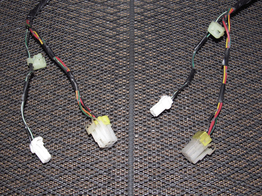 90-96 Nissan 300zx OEM Tail Light Pigtail Harness - Set