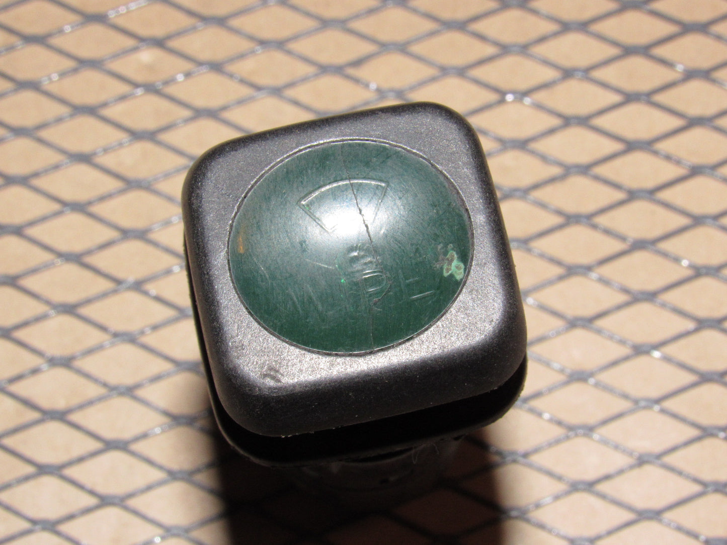 77-95 Mercedes Benz T1 Van OEM Wipe Wiper Switch