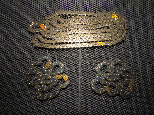 03-04 Infiniti G35 Sedan OEM Timing Chain Set