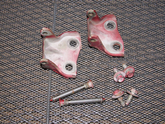 91 92 93 94 Nissan 240SX OEM Door Hinges - Right Set
