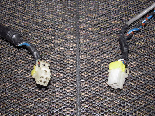 90-96 Nissan 300zx OEM Rear Speaker Pigtail Harness - Set