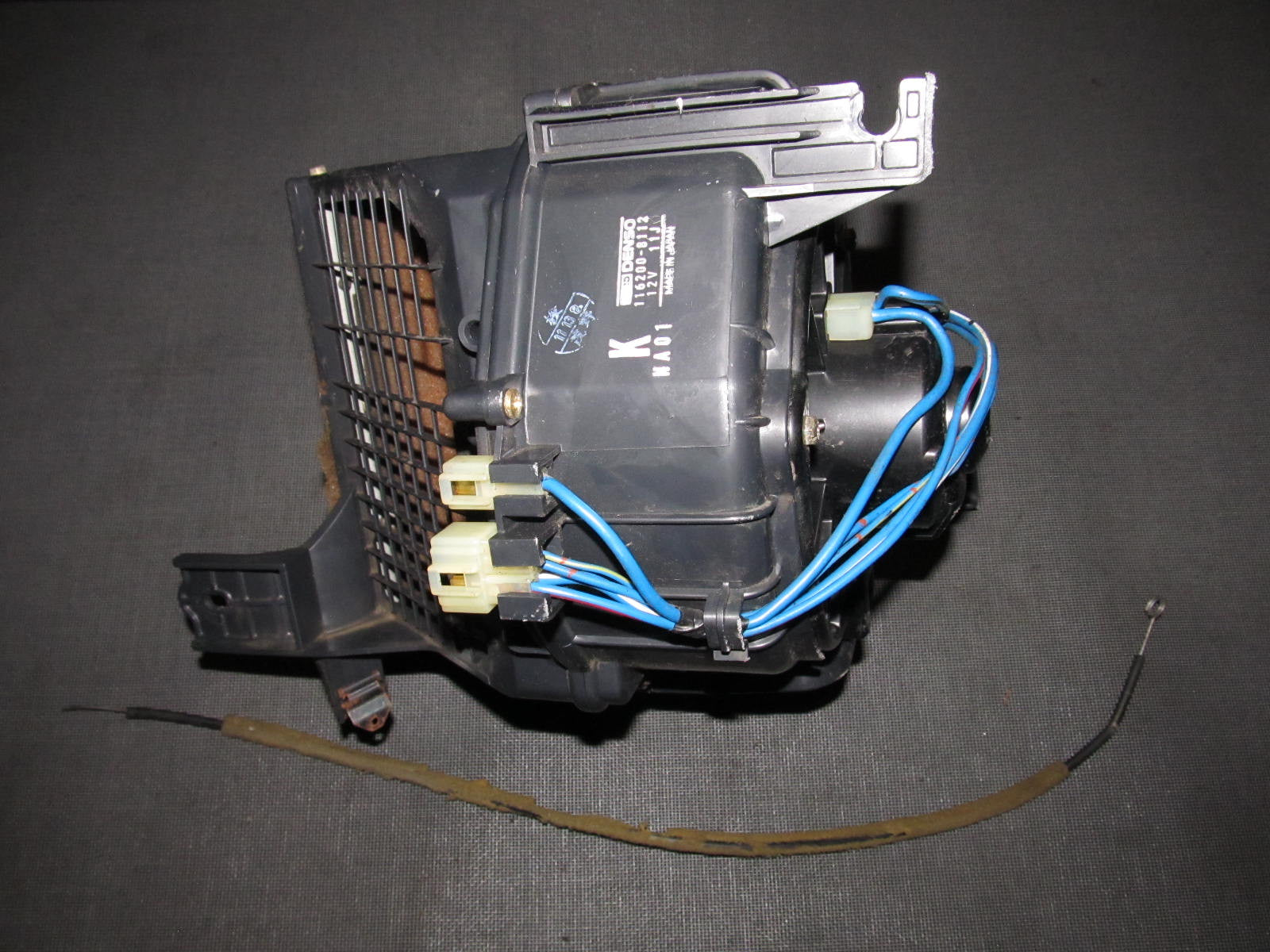 90 91 92 93 Mazda Miata OEM A/C Heater Blower Motor Unit