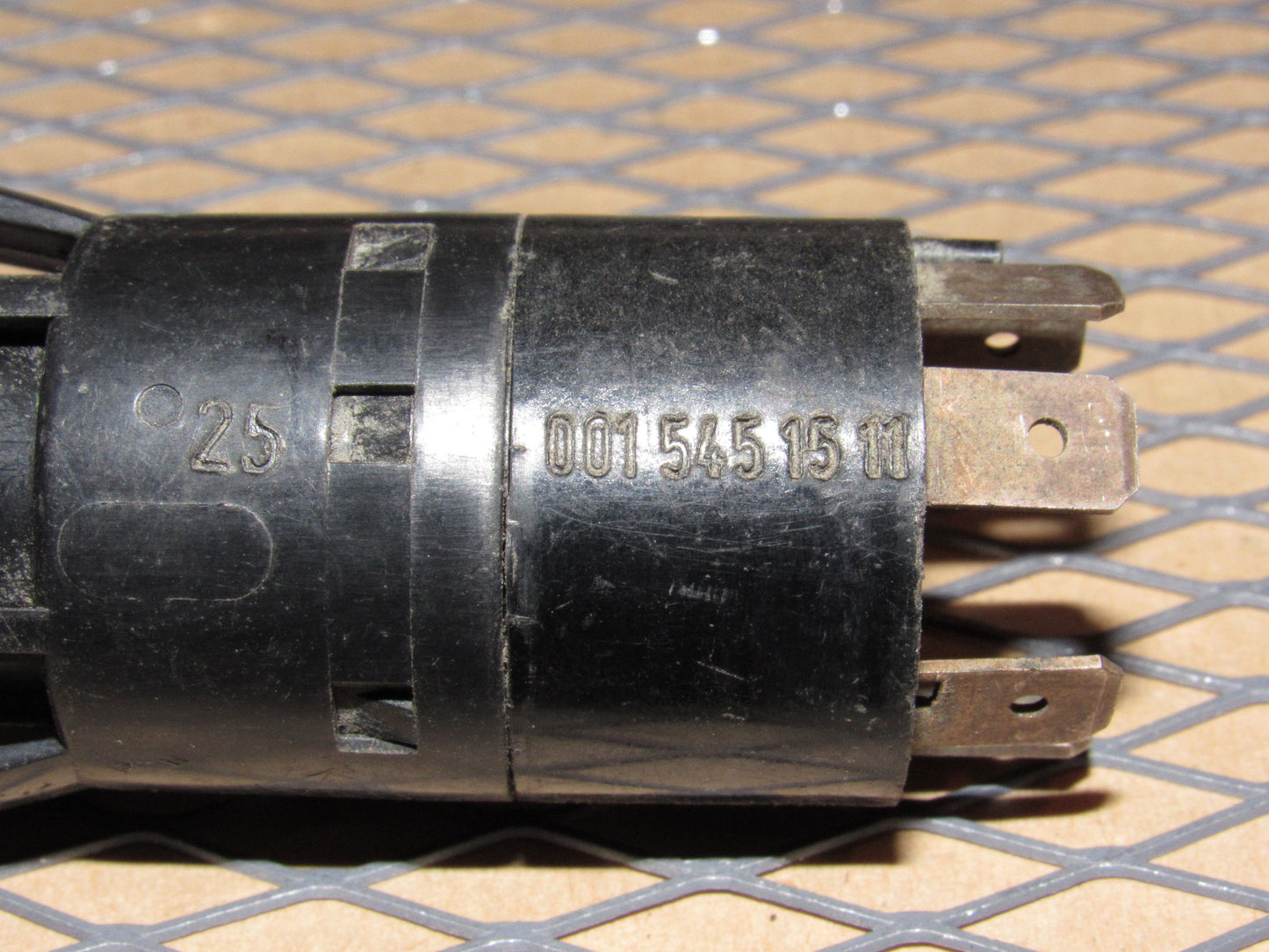 77-95 Mercedes Benz T1 Van OEM Wipe Wiper Switch