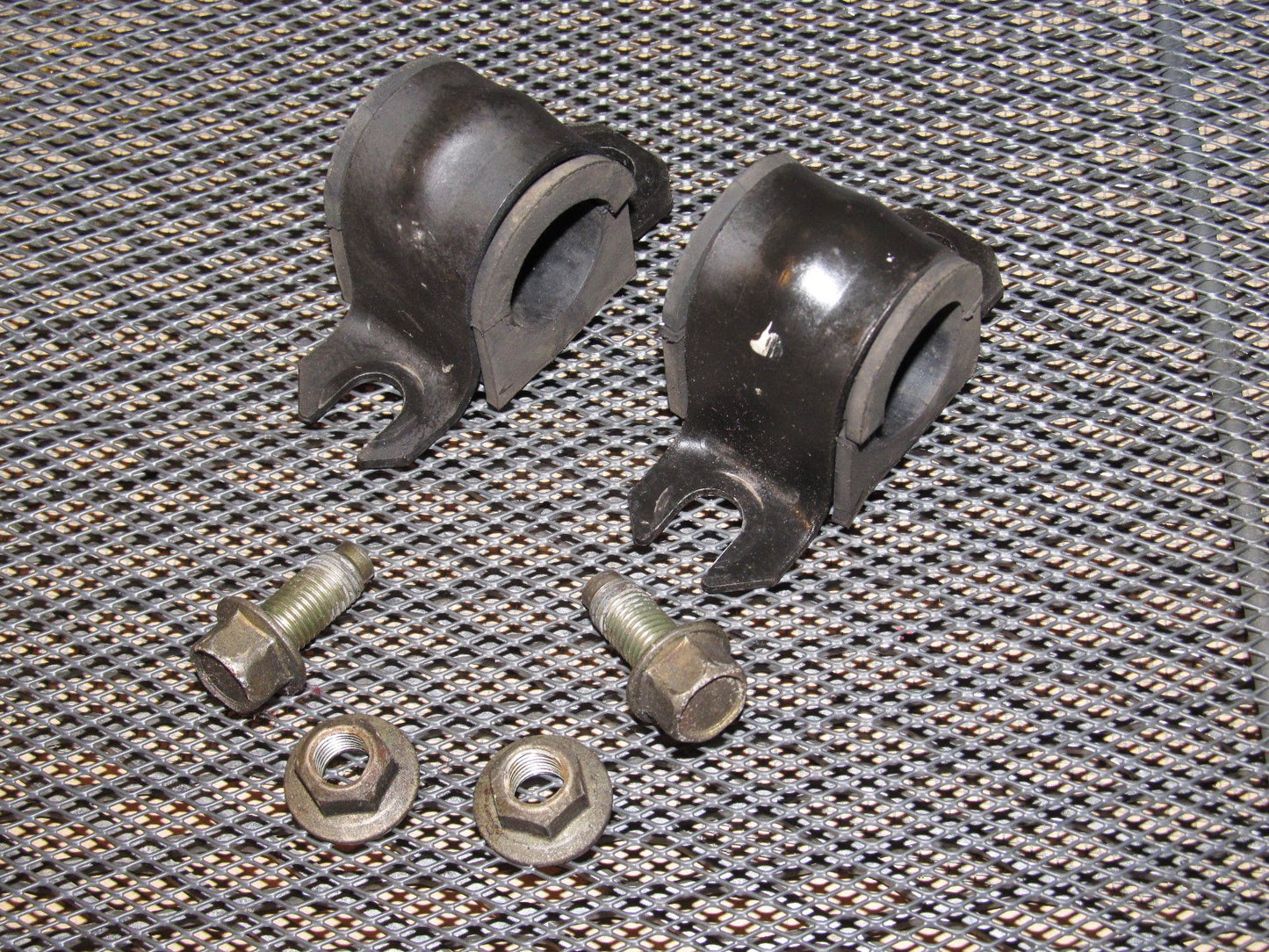 91 92 93 94 Nissan 240SX OEM Stabilizer Mount - Front Set