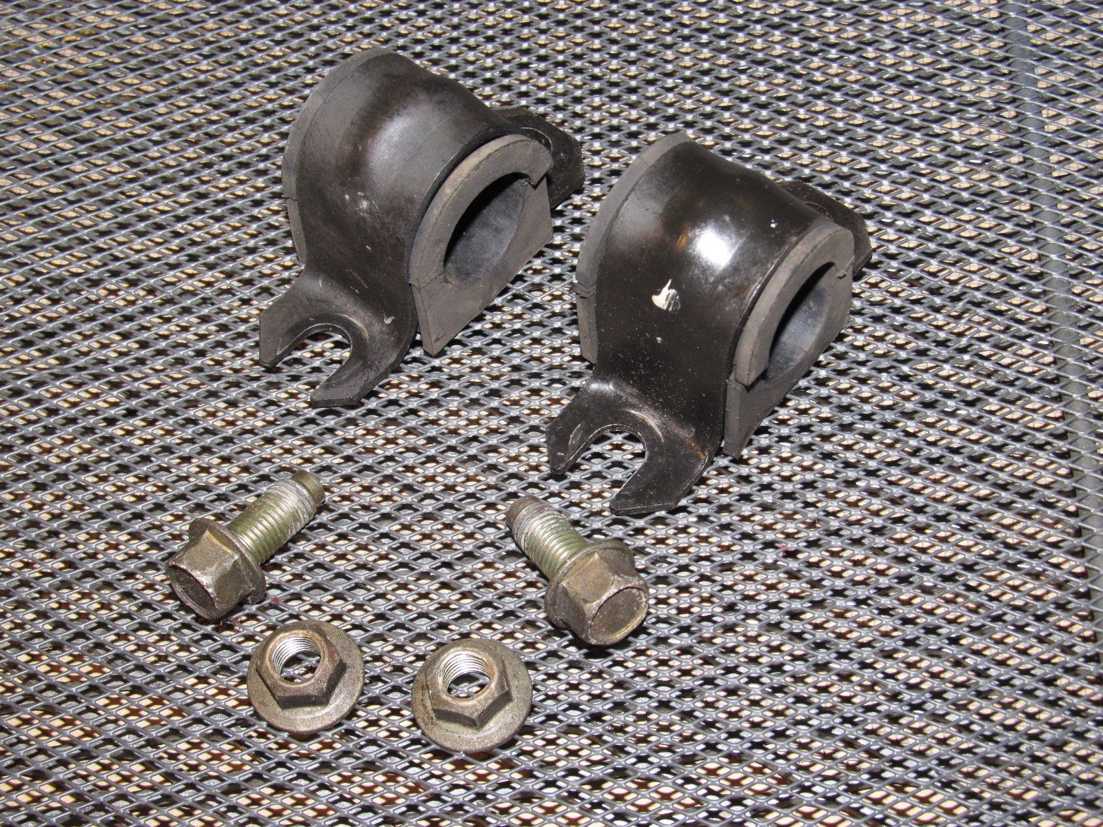 91 92 93 94 Nissan 240SX OEM Stabilizer Mount - Front Set