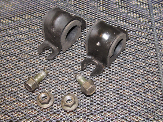 91 92 93 94 Nissan 240SX OEM Stabilizer Mount - Front Set