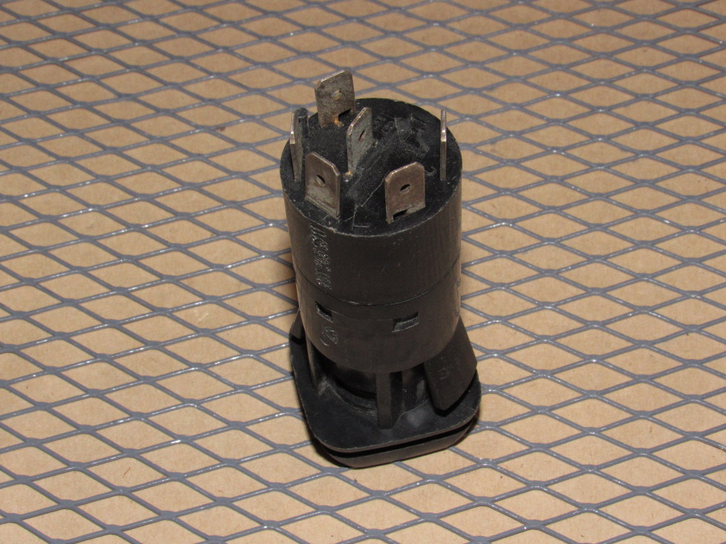 77-95 Mercedes Benz T1 Van OEM Wipe Wiper Switch