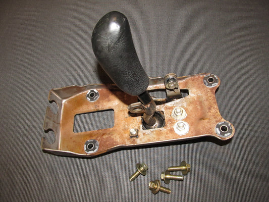 87 88 89 Toyota MR2 OEM Shifter Assembly - M/T