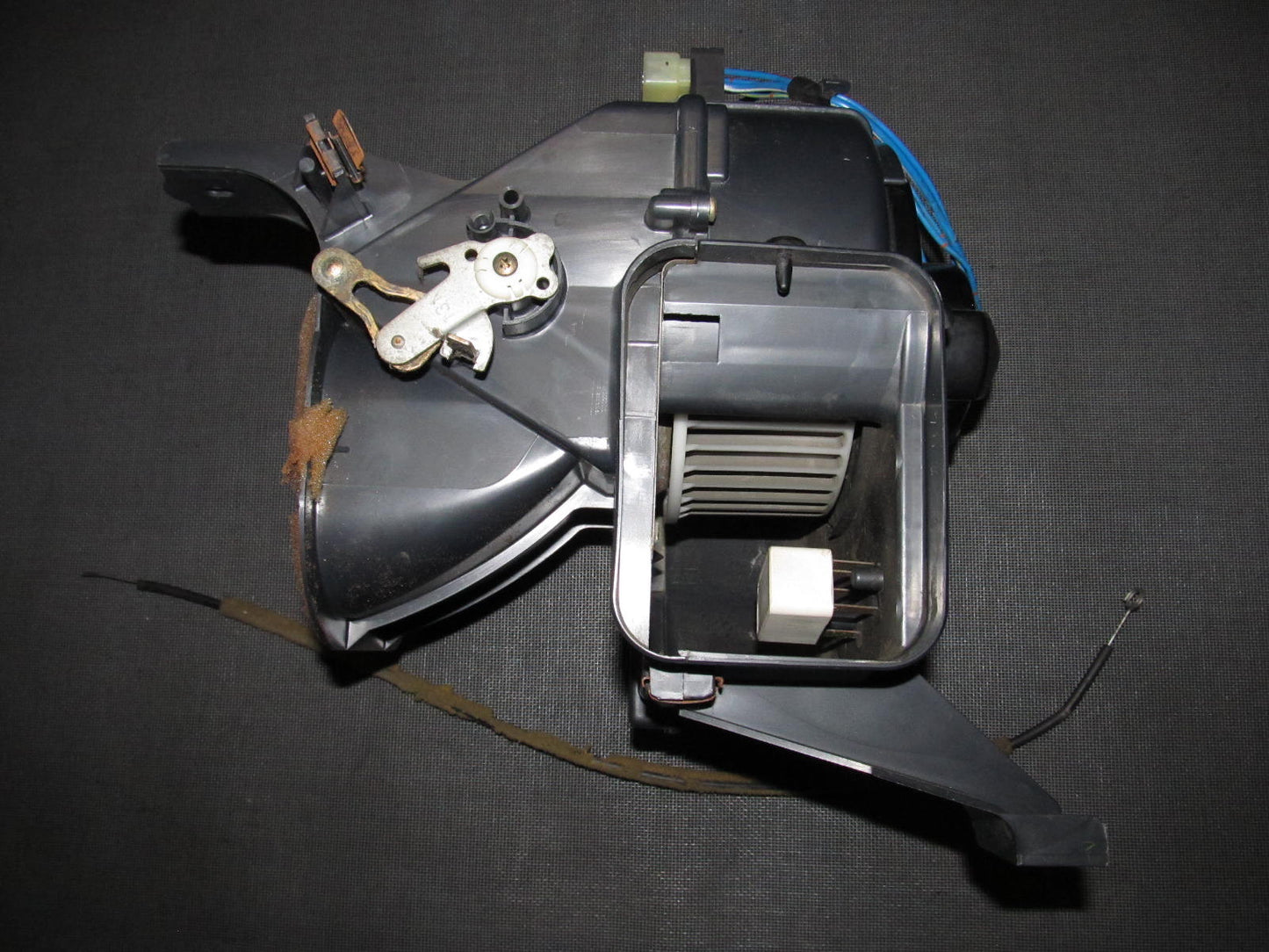 90 91 92 93 Mazda Miata OEM A/C Heater Blower Motor Unit