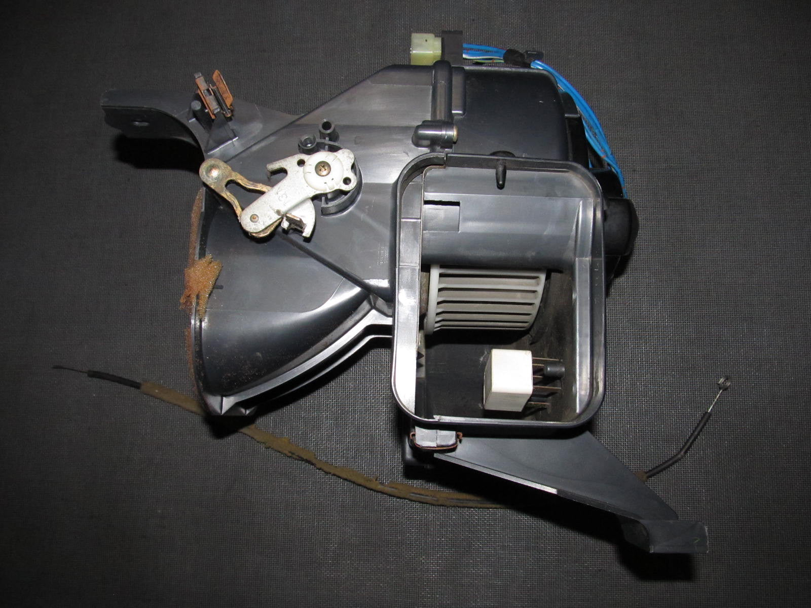 90 91 92 93 Mazda Miata OEM A/C Heater Blower Motor Unit