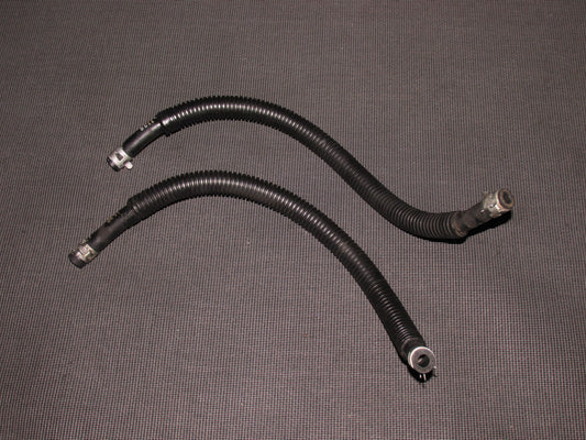 90 91 92 93 Mazda Miata OEM Fuel Rail Line Hose