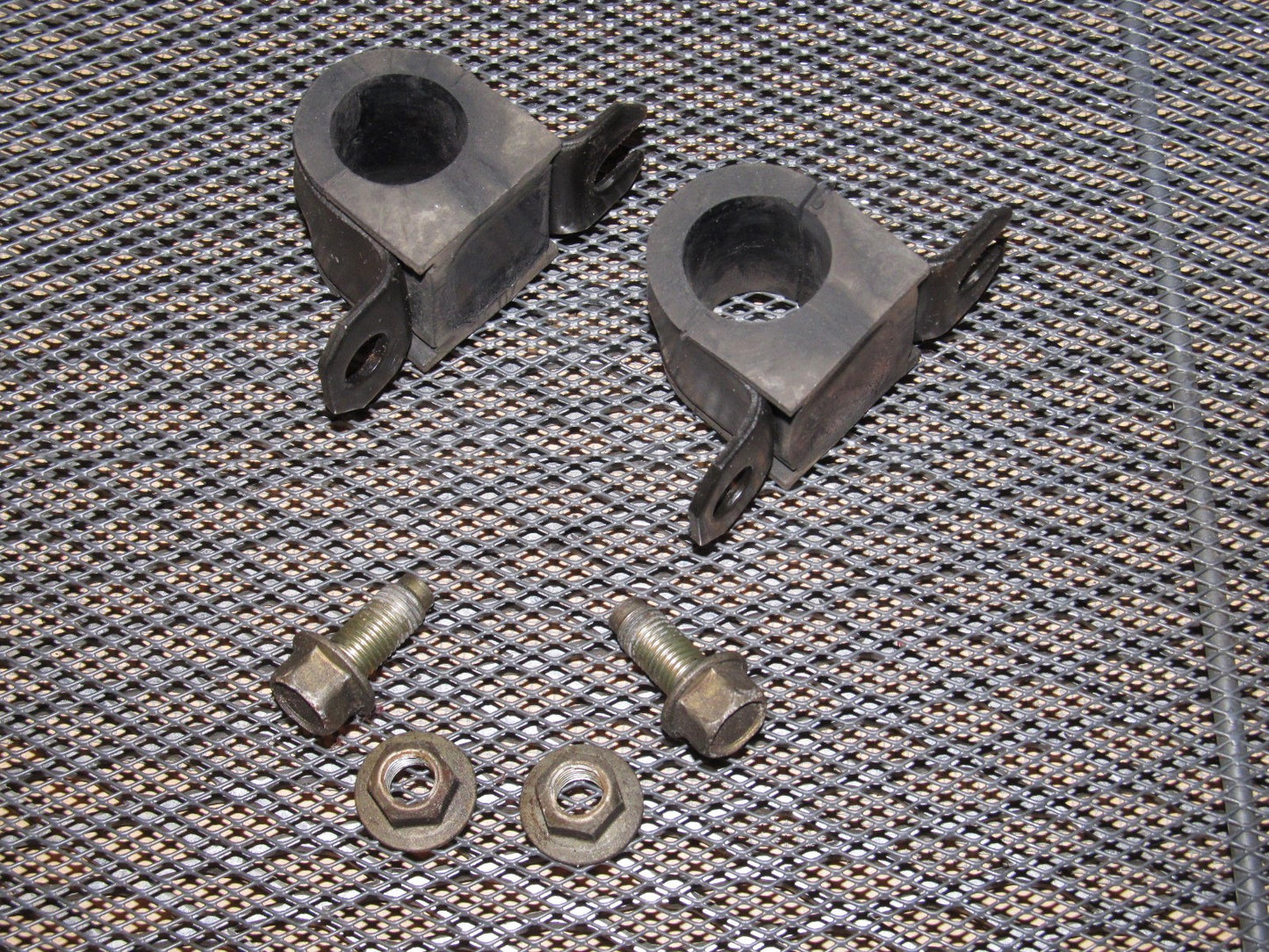 91 92 93 94 Nissan 240SX OEM Stabilizer Mount - Front Set