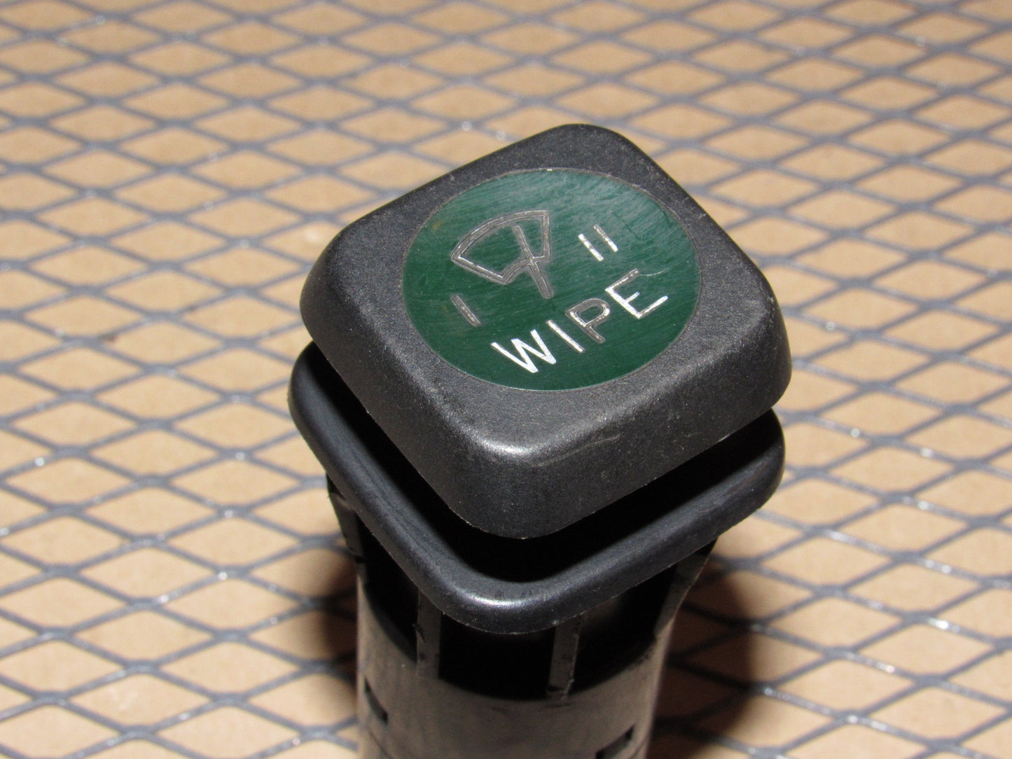 77-95 Mercedes Benz T1 Van OEM Wipe Wiper Switch