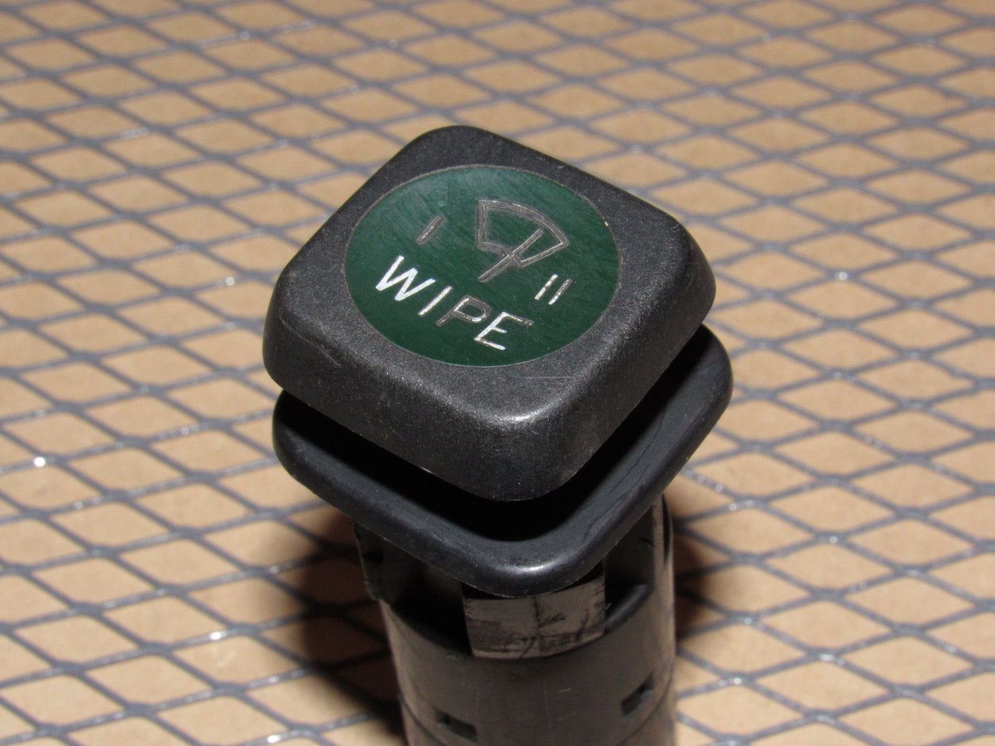 77-95 Mercedes Benz T1 Van OEM Wipe Wiper Switch
