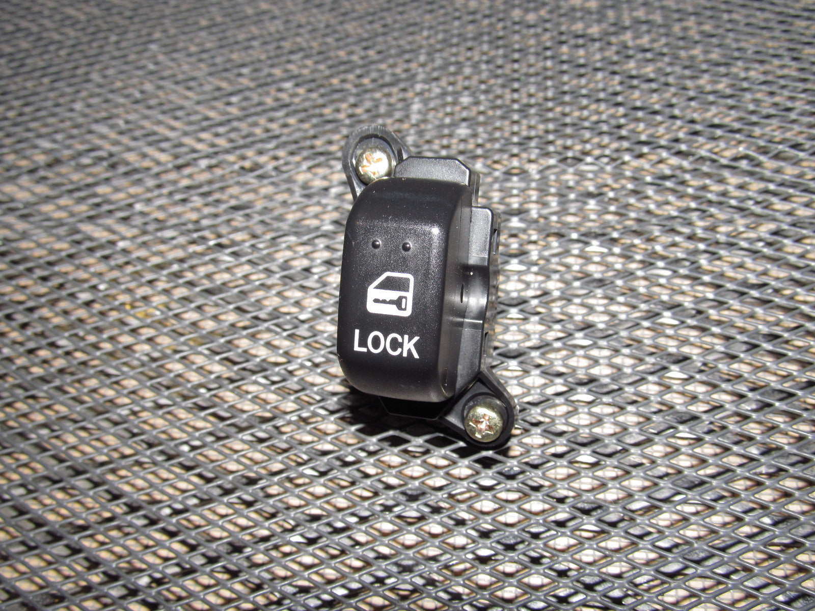 04 05 06 07 08 Mazda RX8 OEM Power Door Lock Switch - Right