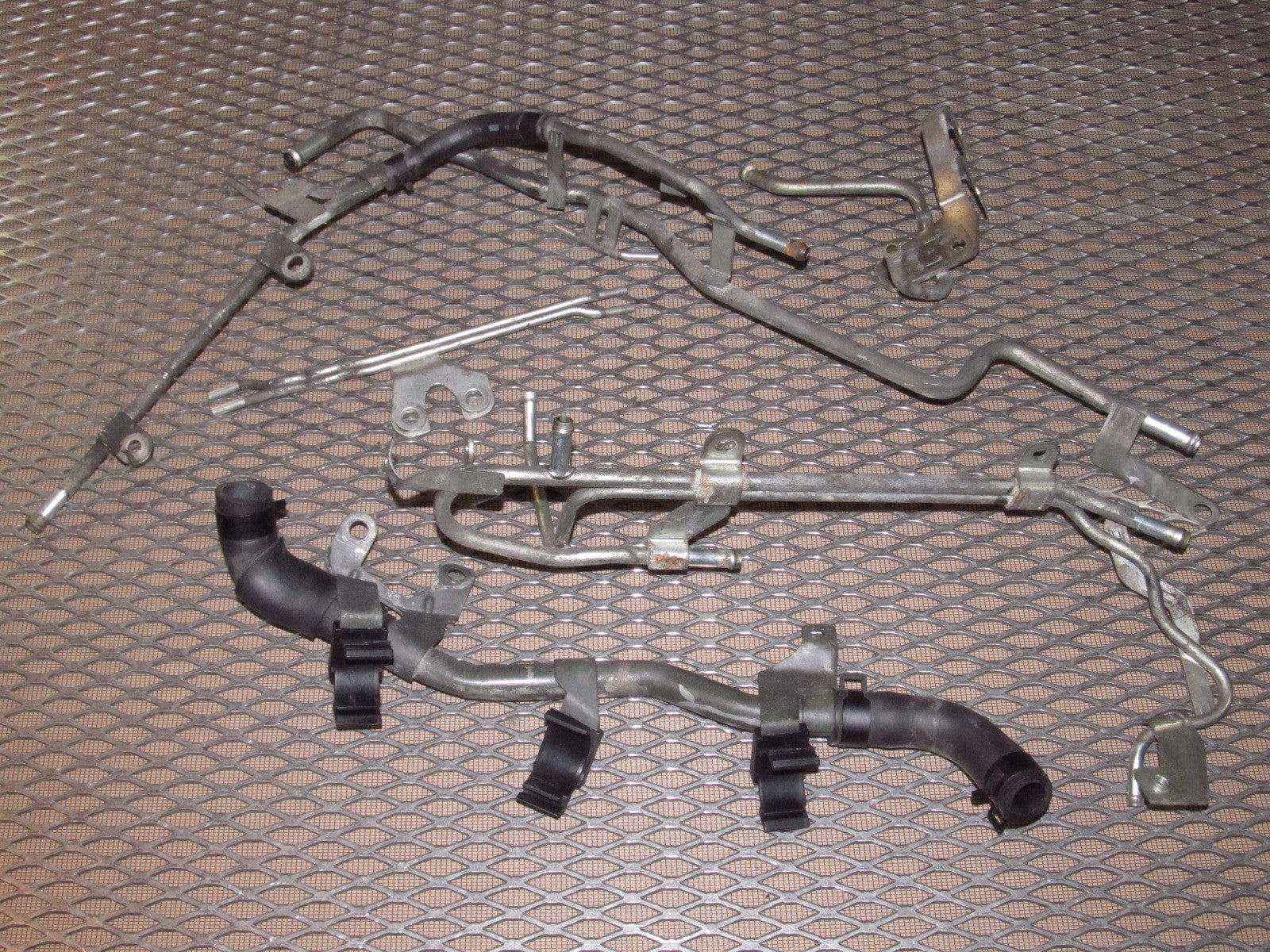 90-96 Nissan 300zx OEM Engine Air Vacuum Line - Twin Turbo