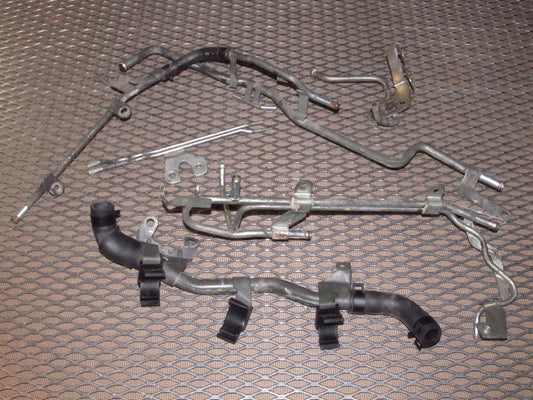 90-96 Nissan 300zx OEM Engine Air Vacuum Line - Twin Turbo