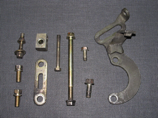 90 91 92 93 Mazda Miata OEM Power Steering Pump Bracket