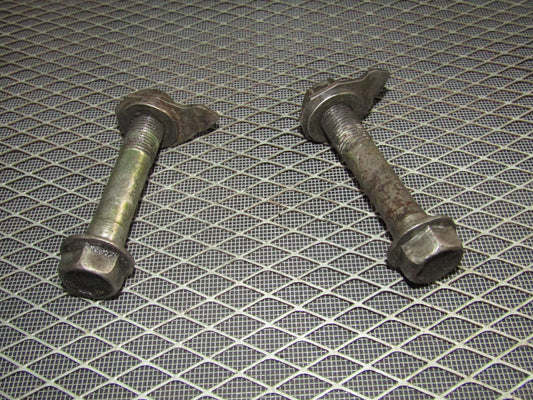 92-96 Toyota Camry OEM Power Steering Rack Mounting Bolt Set