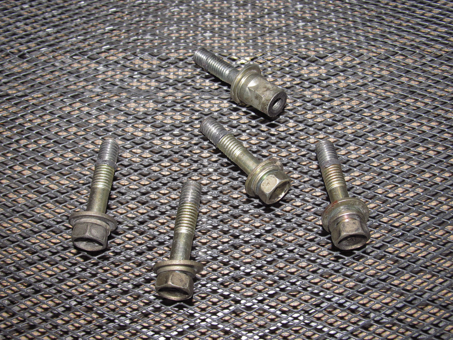 90-96 Nissan 300zx OEM Water Pump Bolt Set - Twin Turbo