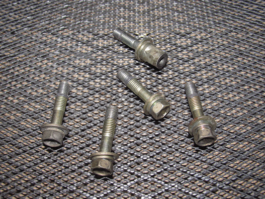 90-96 Nissan 300zx OEM Water Pump Bolt Set - Twin Turbo