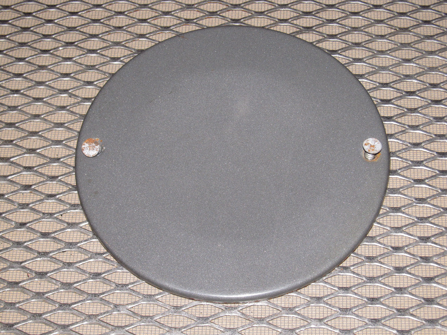 79 80 Datsun 280zx OEM Interior Fuel Pump Cover