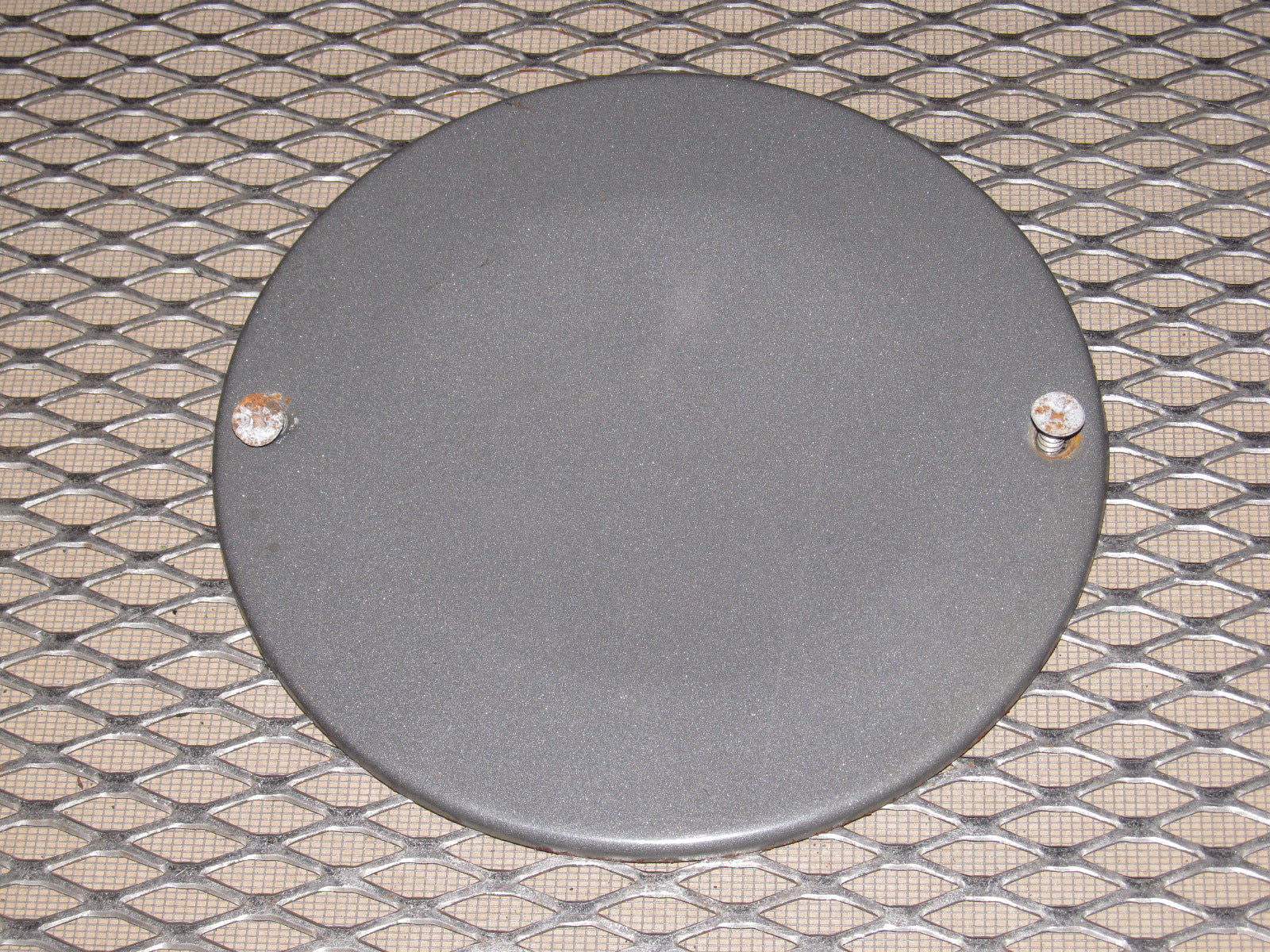 79 80 Datsun 280zx OEM Interior Fuel Pump Cover