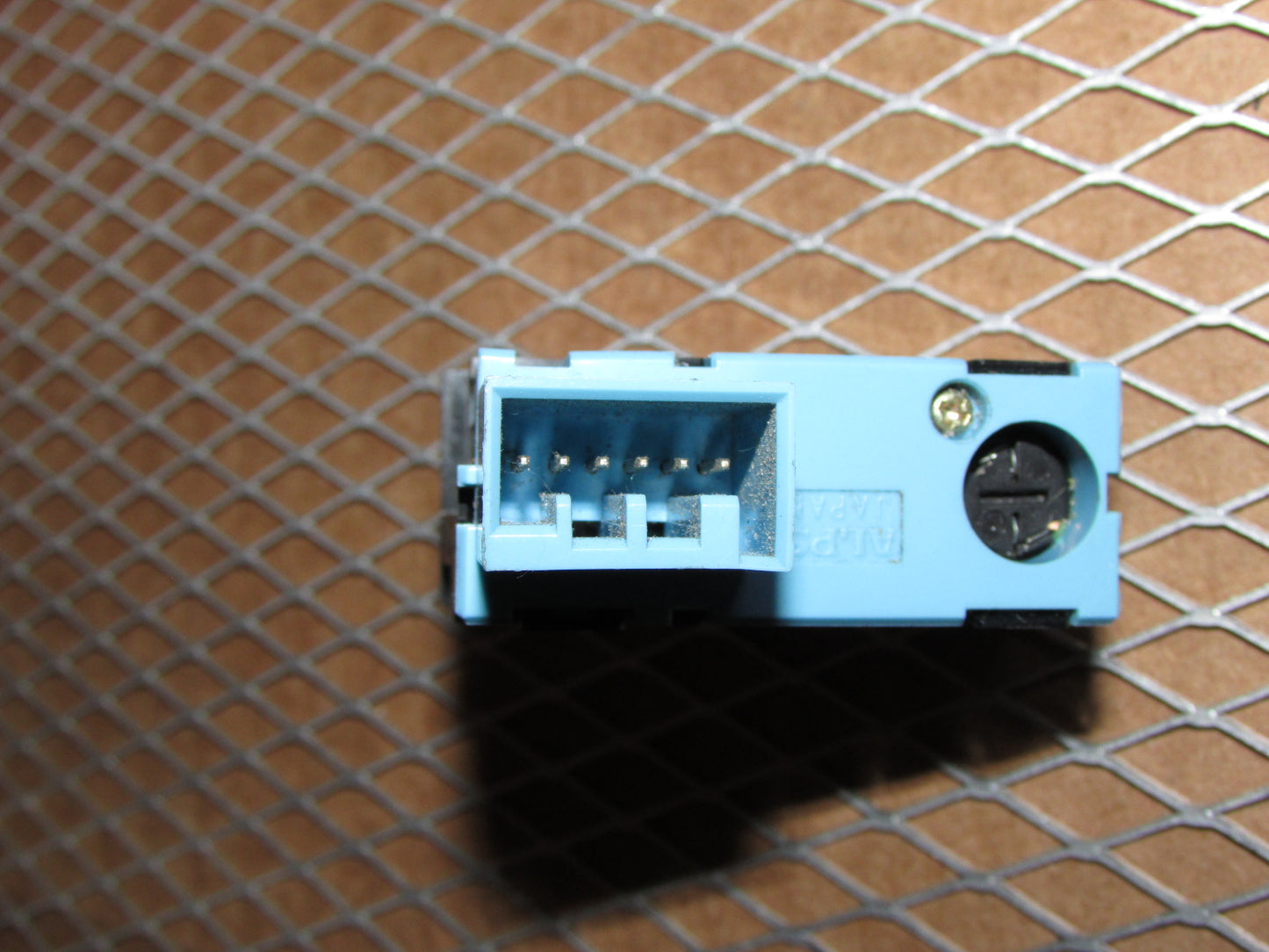 86 87 88 89 Honda Accord OEM Dash Light illumination Dimmer Switch