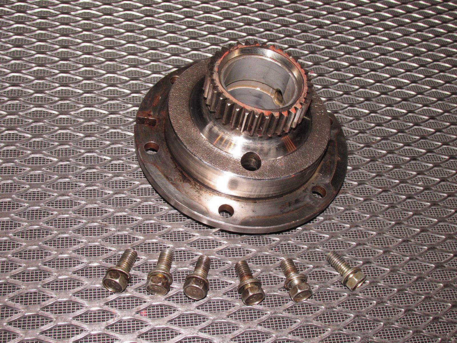 84 85 Mazda RX7 OEM 12A Engine Rear Stationary Gear