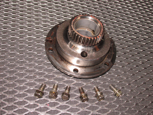84 85 Mazda RX7 OEM 12A Engine Rear Stationary Gear
