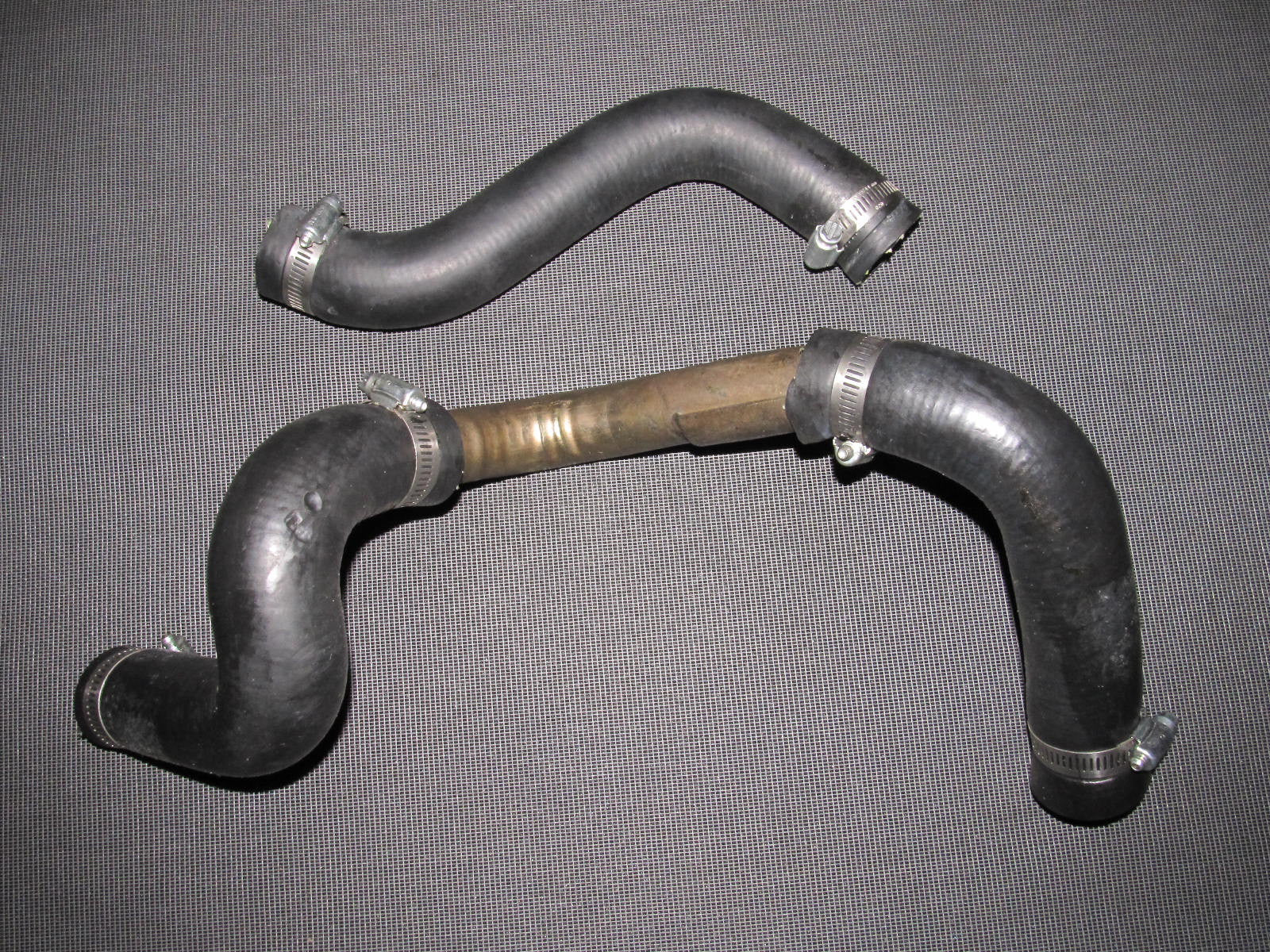 90 91 92 93 Mazda Miata OEM Radiator Hose Set