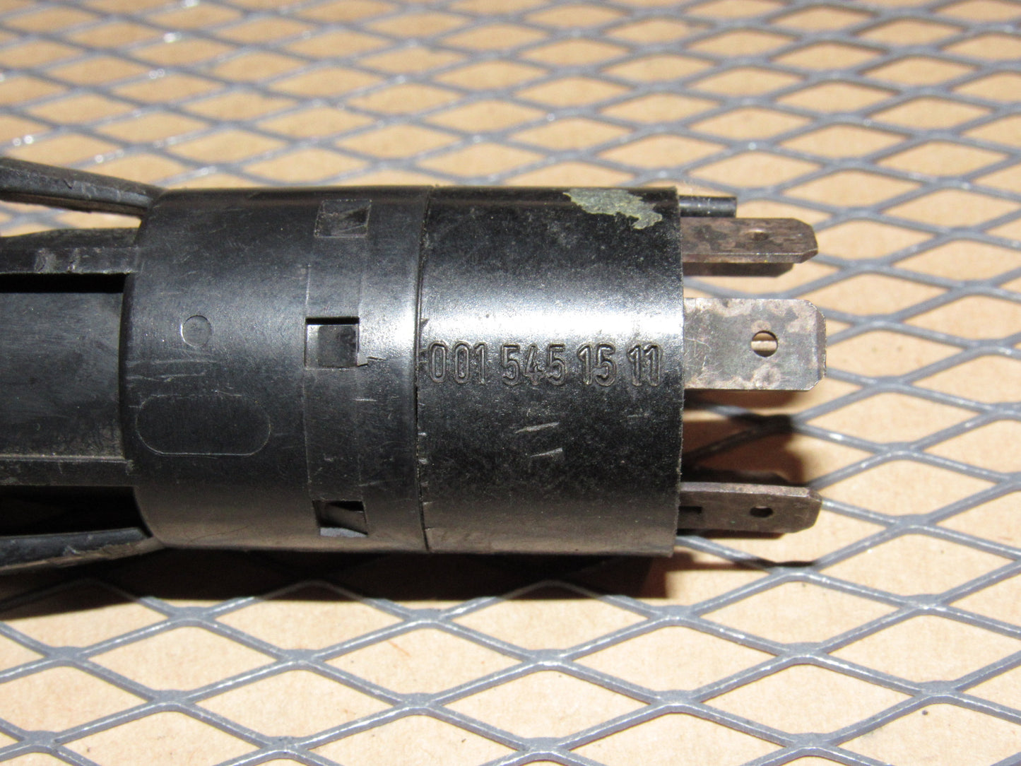 77-95 Mercedes Benz T1 Van OEM Wipe Wiper Switch