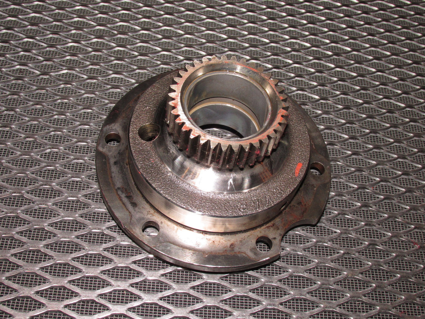 84 85 Mazda RX7 OEM 12A Engine Rear Stationary Gear