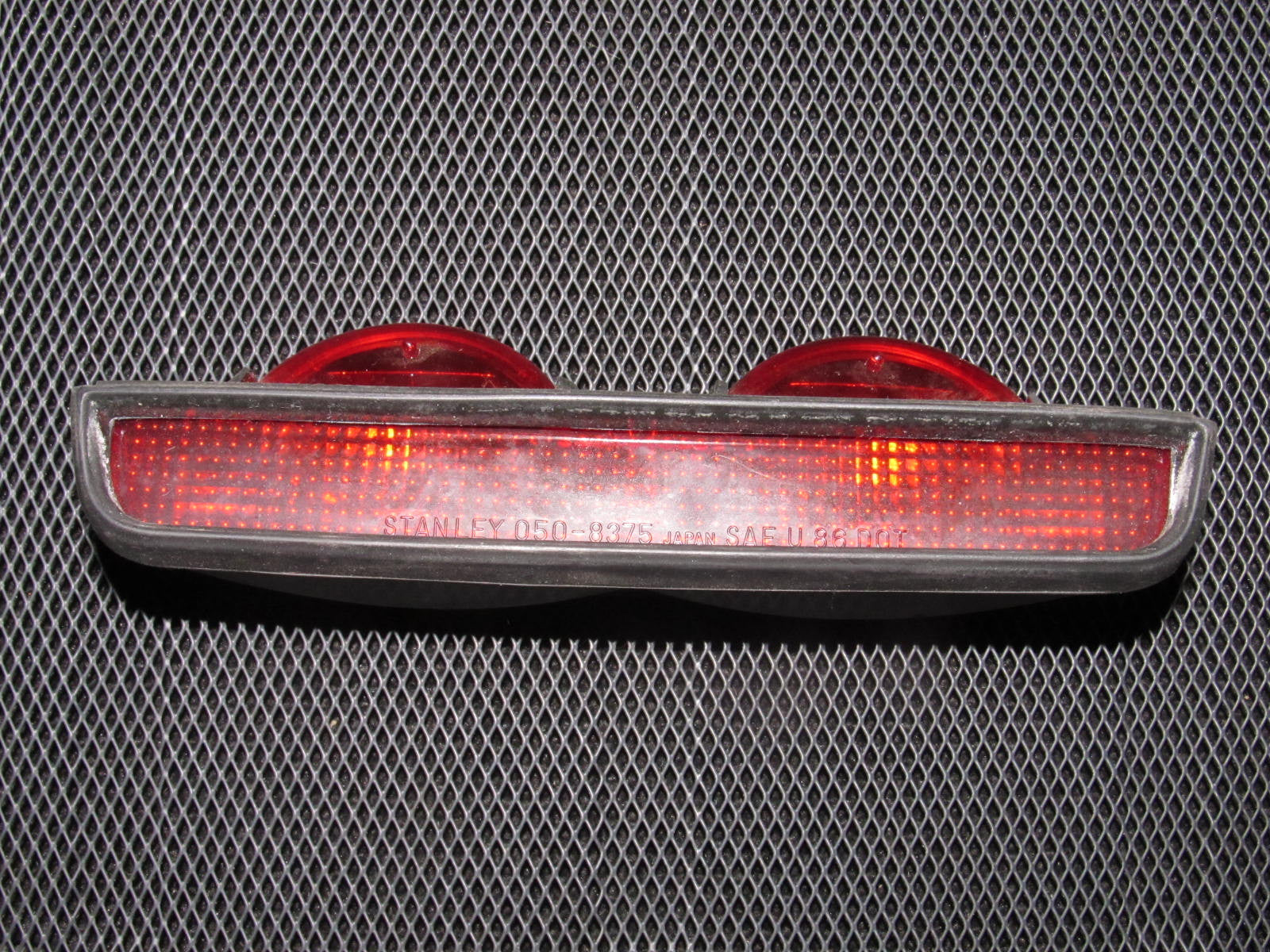 88-91 Honda CRX OEM Third Brake Lamp Light