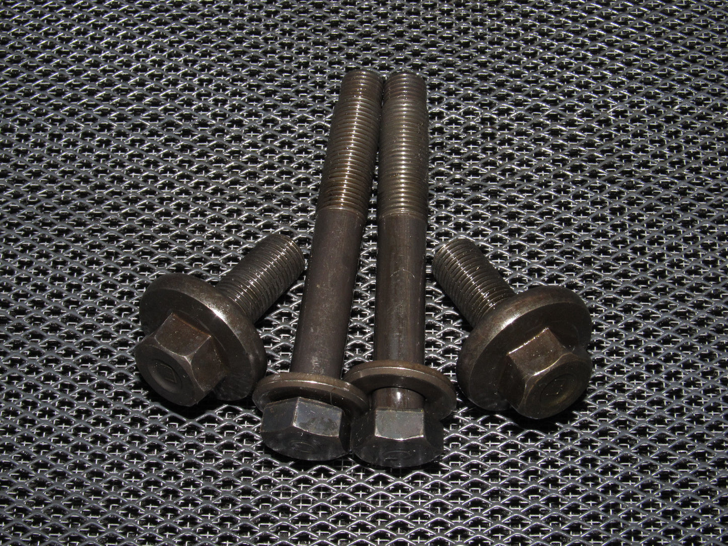 03-04 Infiniti G35 Sedan OEM Cam Gear Shaft Bolt Set