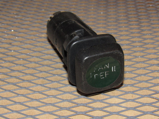 77-95 Mercedes Benz T1 Van OEM Fan Def Defroster Switch