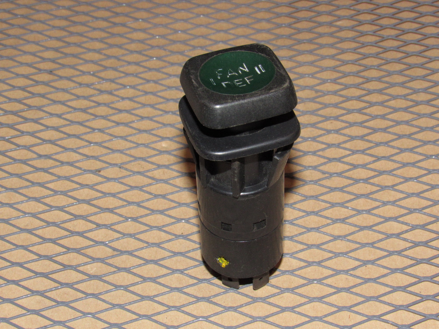 77-95 Mercedes Benz T1 Van OEM Fan Def Defroster Switch
