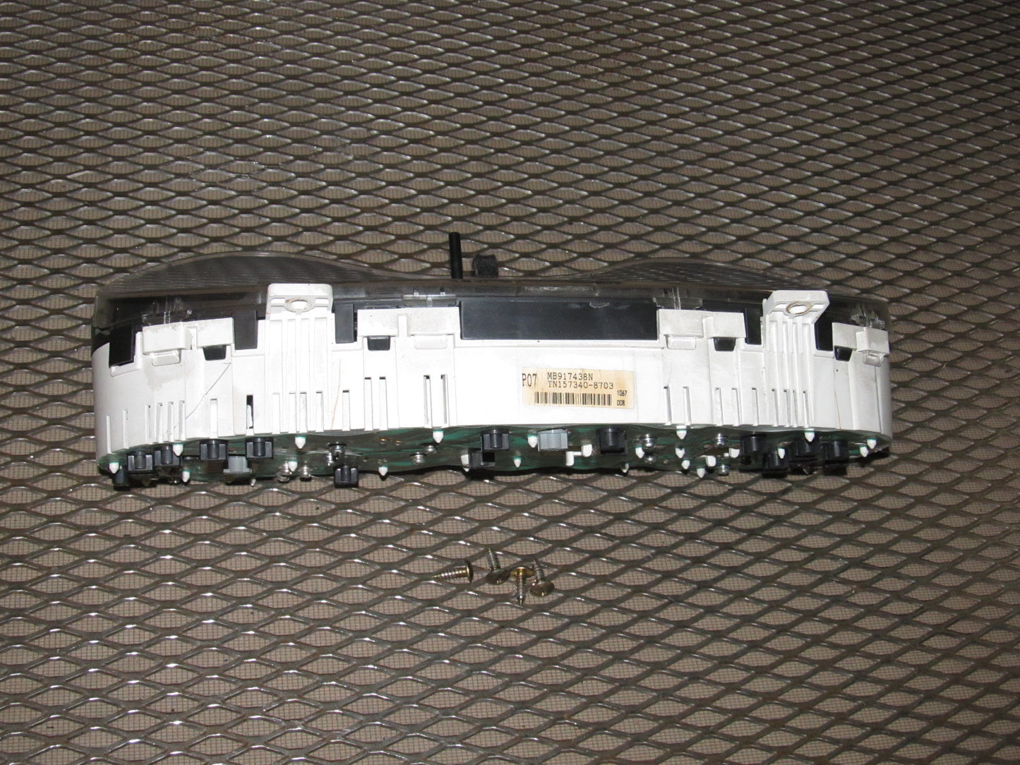 97 98 99 Mitsubishi Eclipse GST Convertible OEM Speedometer Gauge Instrument Cluster