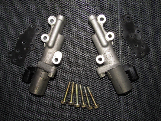 03-04 Infiniti G35 Sedan OEM Intake CVTCS Oil Solenoid Set