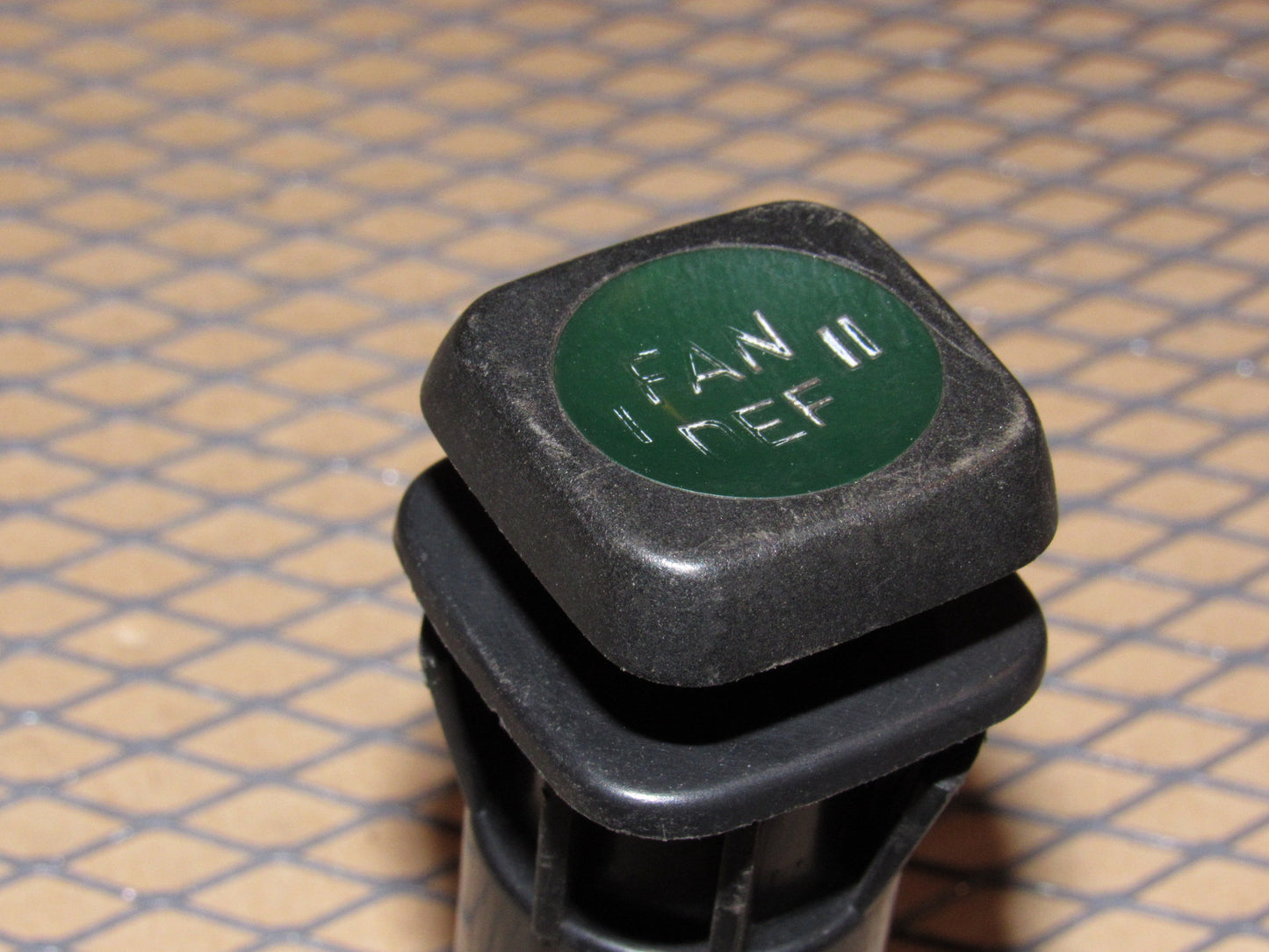 77-95 Mercedes Benz T1 Van OEM Fan Def Defroster Switch