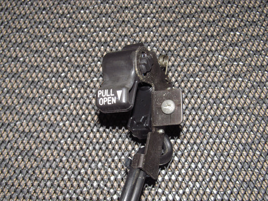 79 80 Datsun 280zx OEM A/C Air Flow Pull Open Switch