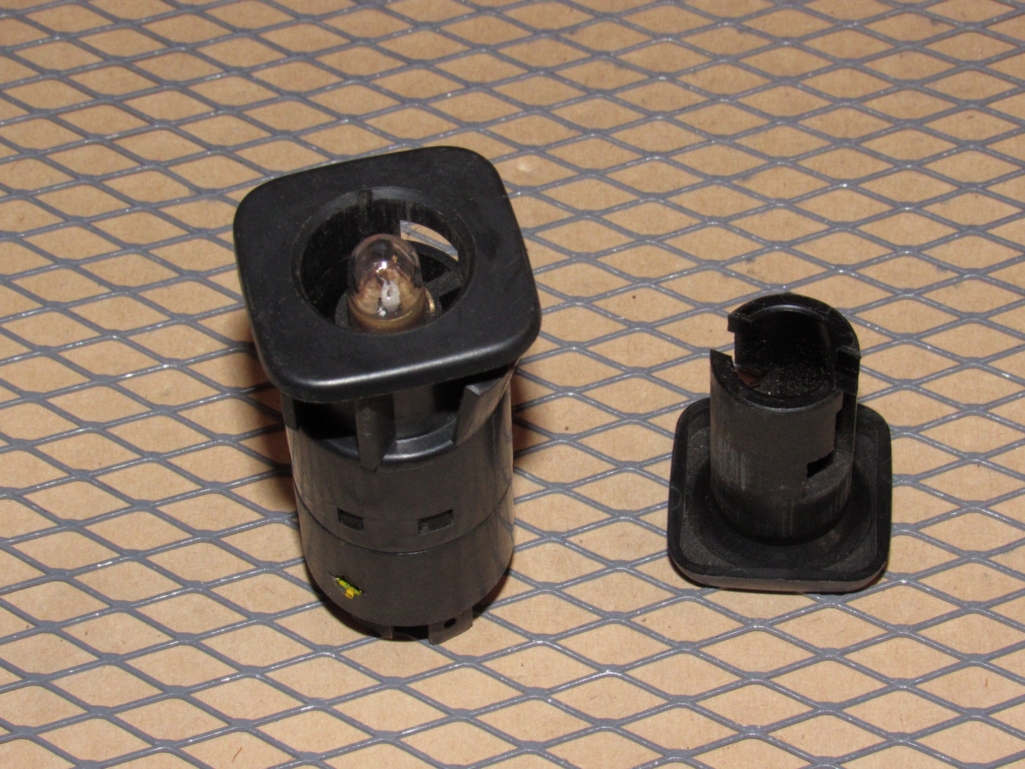 77-95 Mercedes Benz T1 Van OEM Fan Def Defroster Switch