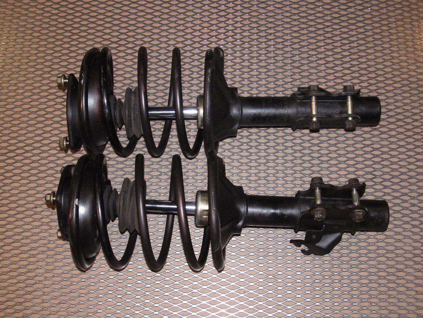 91 92 93 94 Nissan 240SX OEM Front Strut Shock & Spring Assembly