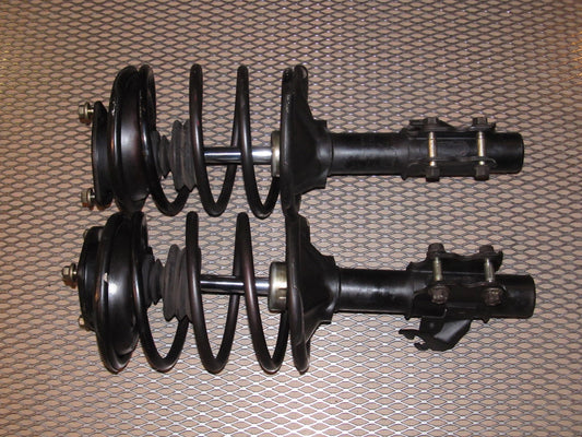 91 92 93 94 Nissan 240SX OEM Front Strut Shock & Spring Assembly