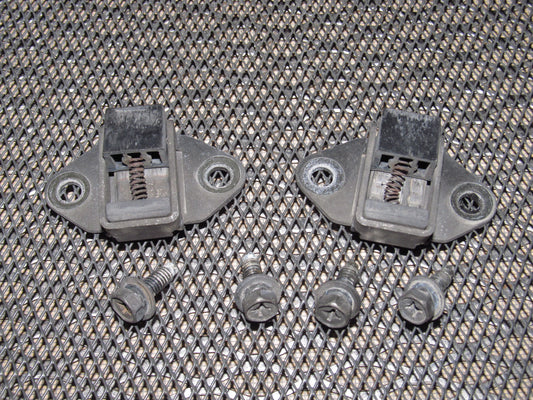 79 80 Datsun 280zx OEM Trunk Hatch Stopper