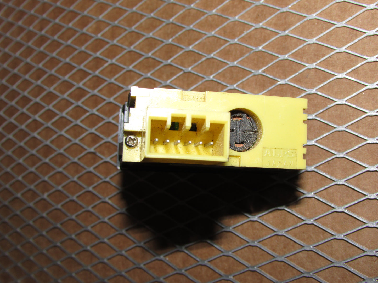 86 87 88 89 Honda Accord OEM Fog Light Lamp Switch