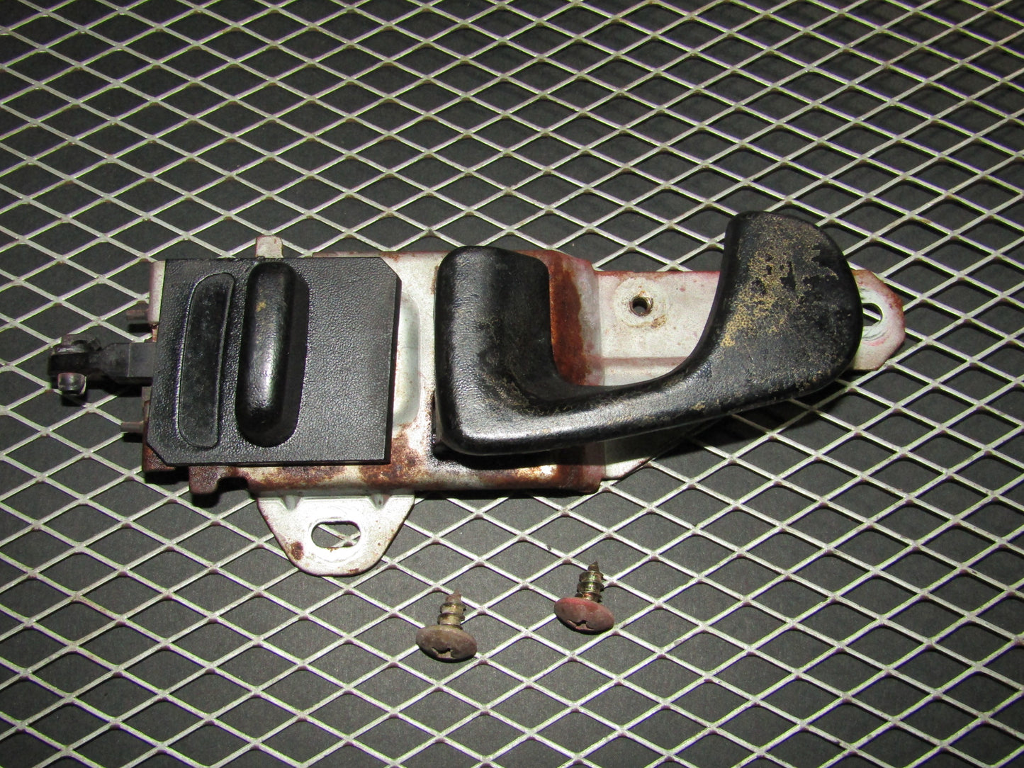 94 95 96 97 Mitsubishi 3000GT OEM Interior Door Handle - Left