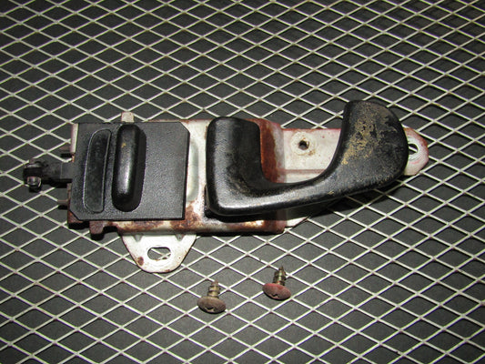94 95 96 97 Mitsubishi 3000GT OEM Interior Door Handle - Left